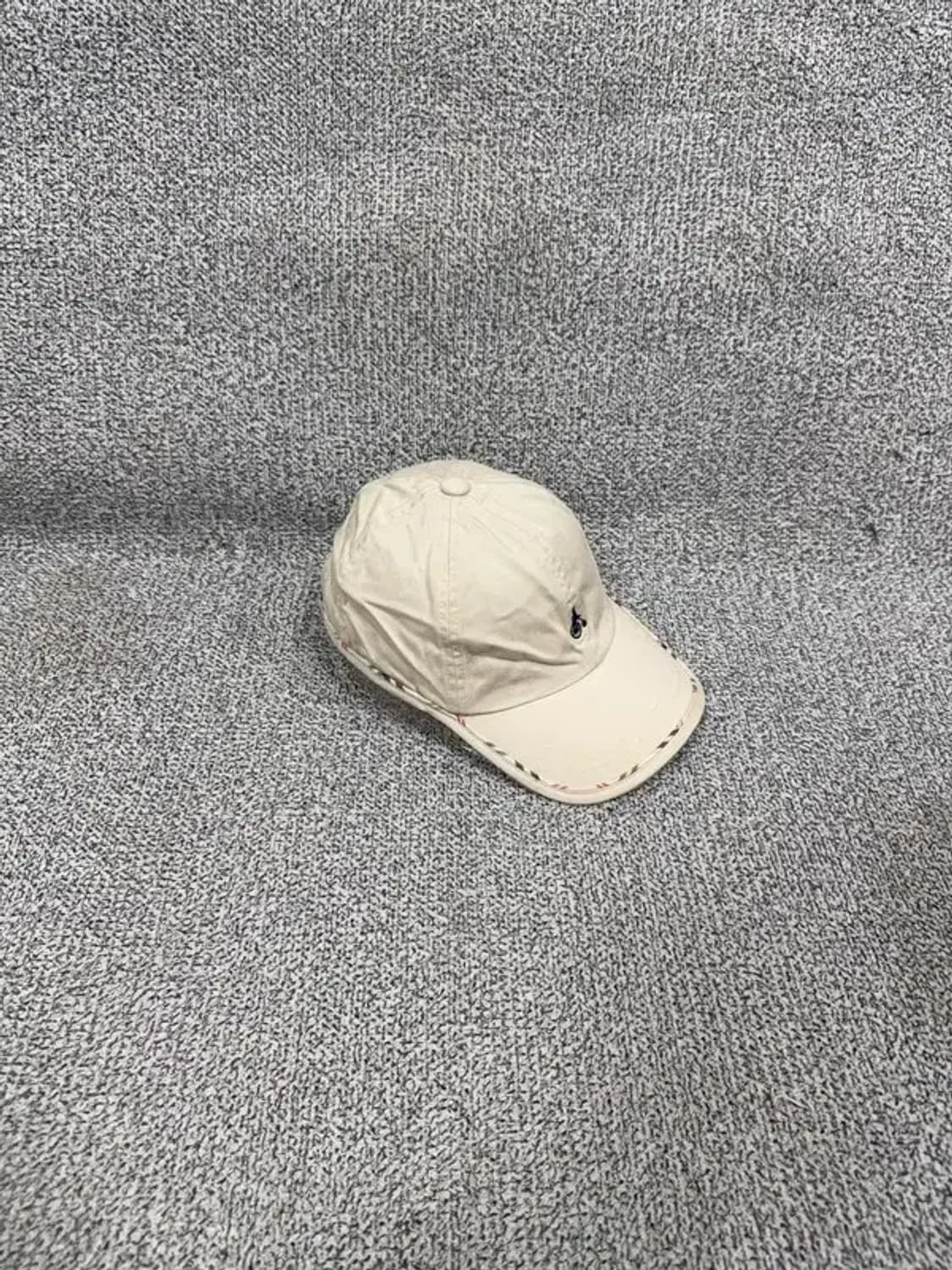 빈폴 로고 아이보리 캡 F(57-59) 상품이미지4