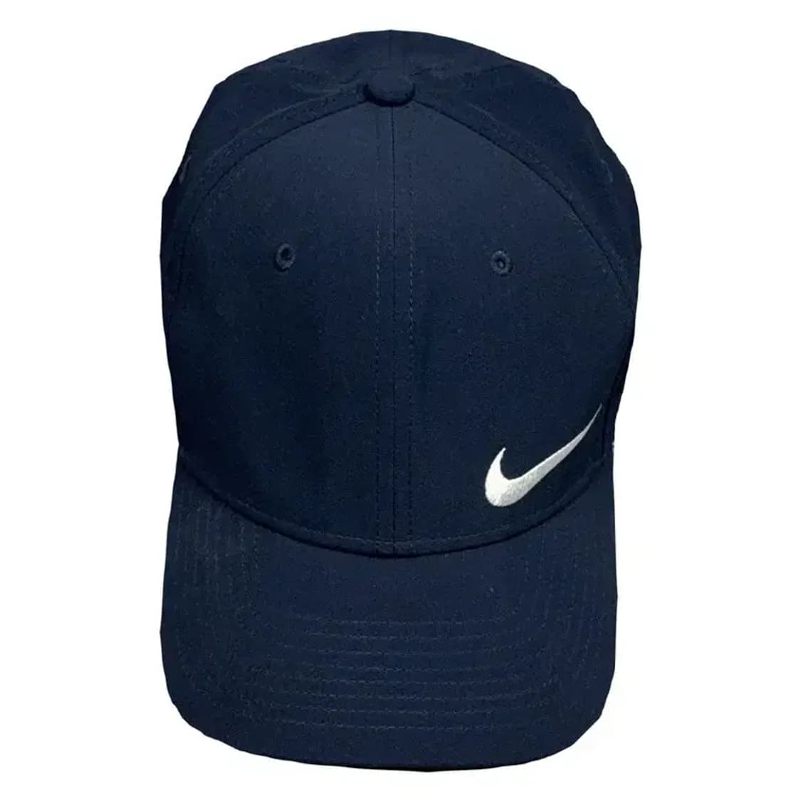 나이키 네이비 로고 기능성 캡 상품이미지1
