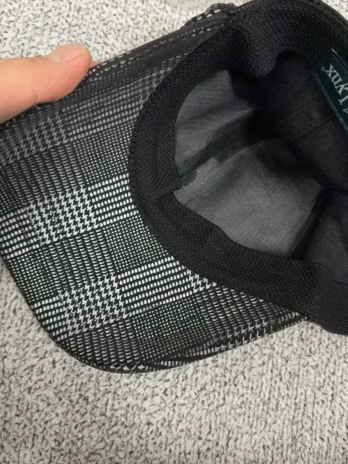 링스 골프 캡 상품이미지5