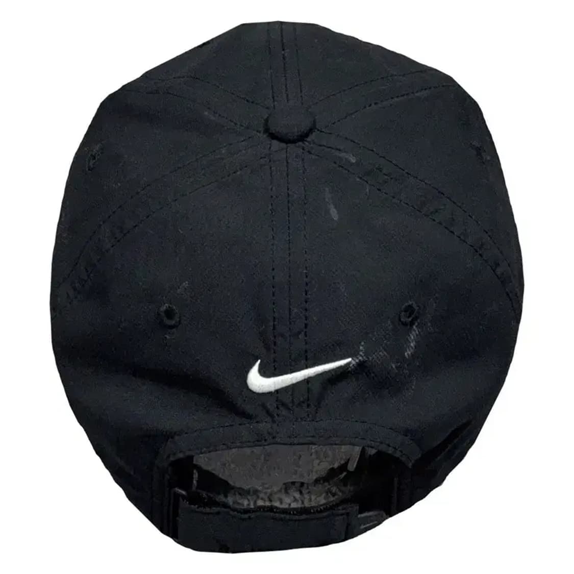 나이키 레가시 블랙 볼캡 상품이미지2