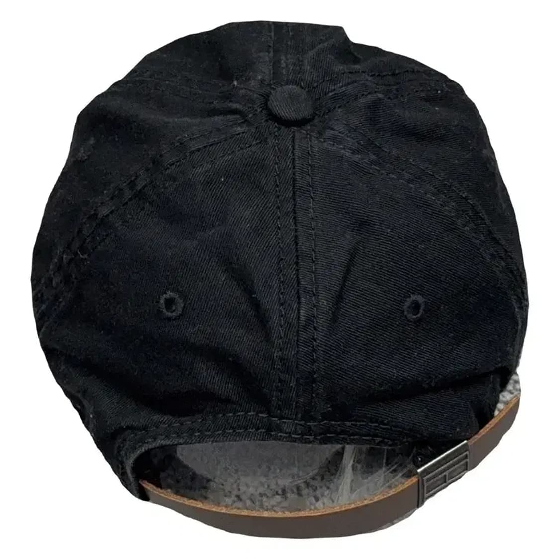 타미힐피거 프린팅 블랙 캡 F 상품이미지2