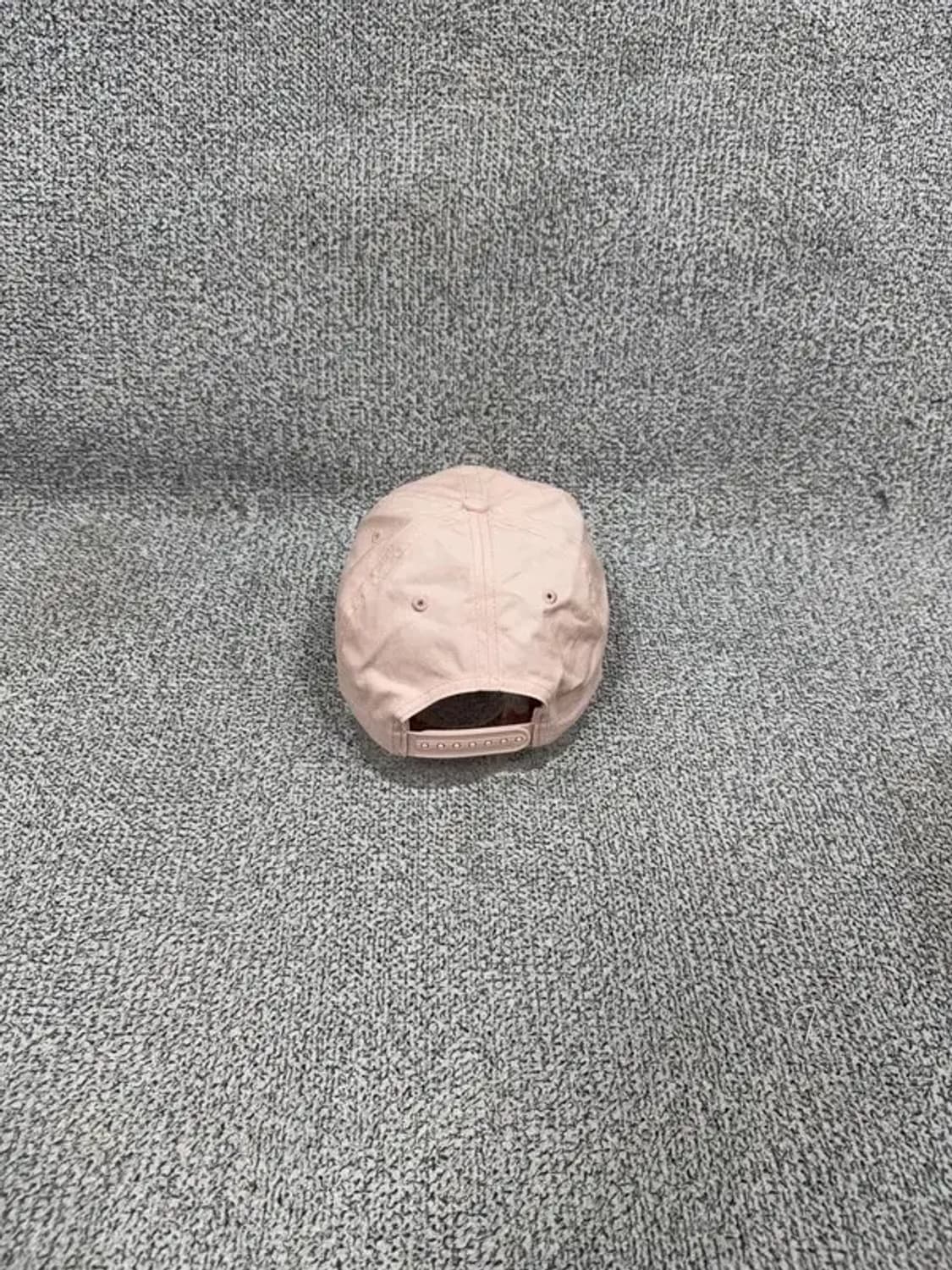 캘빈클라인 여성 로고 라이트 핑크 캡 OS 상품이미지4