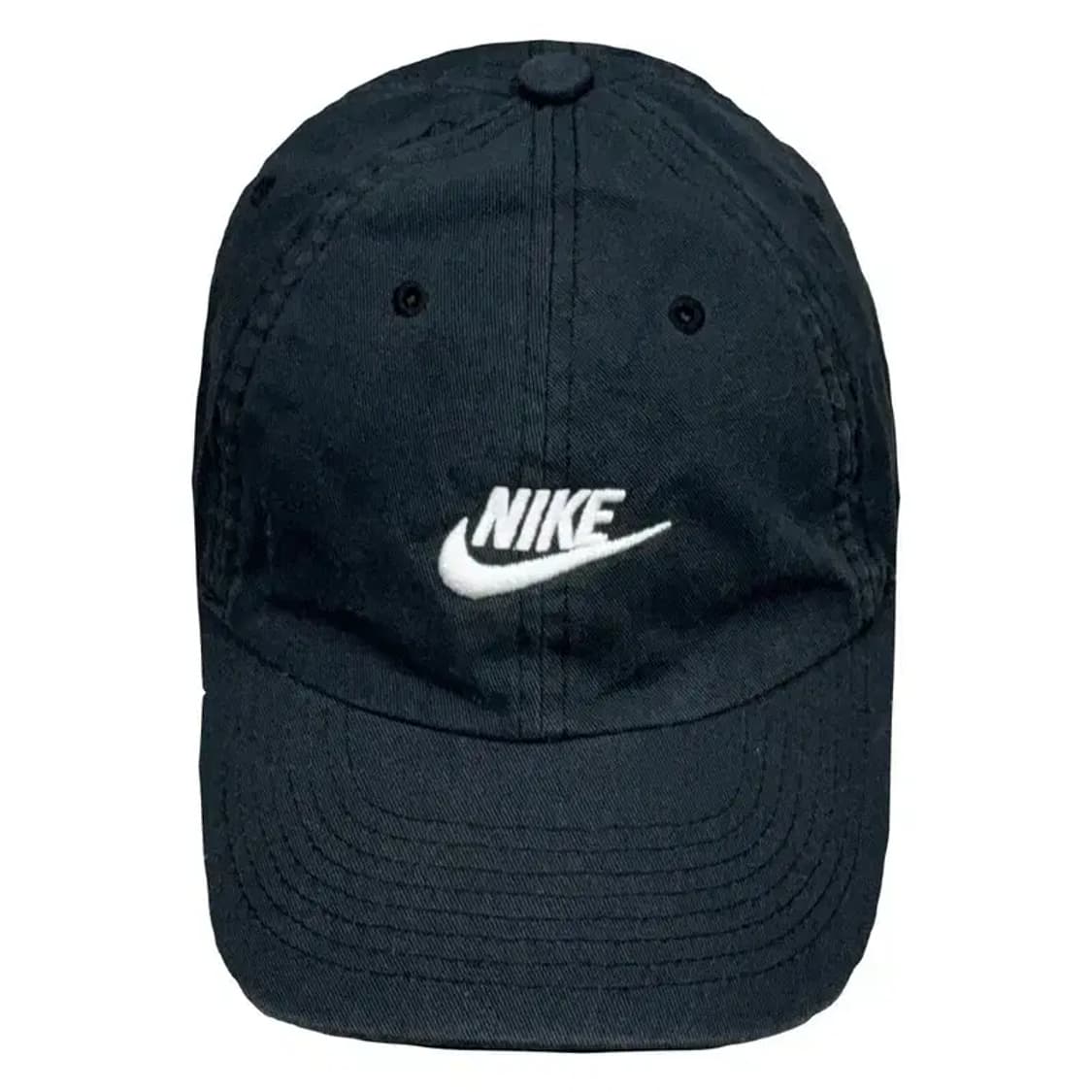 나이키 로고 네이비 캡 MISC 상품이미지1