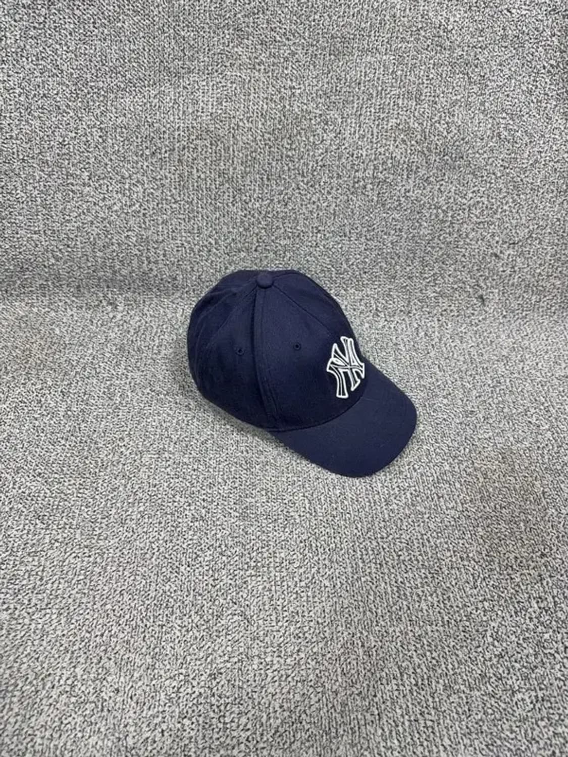 엠엘비 뉴욕양키즈 로고 네이비 캡 M-XL 상품이미지4