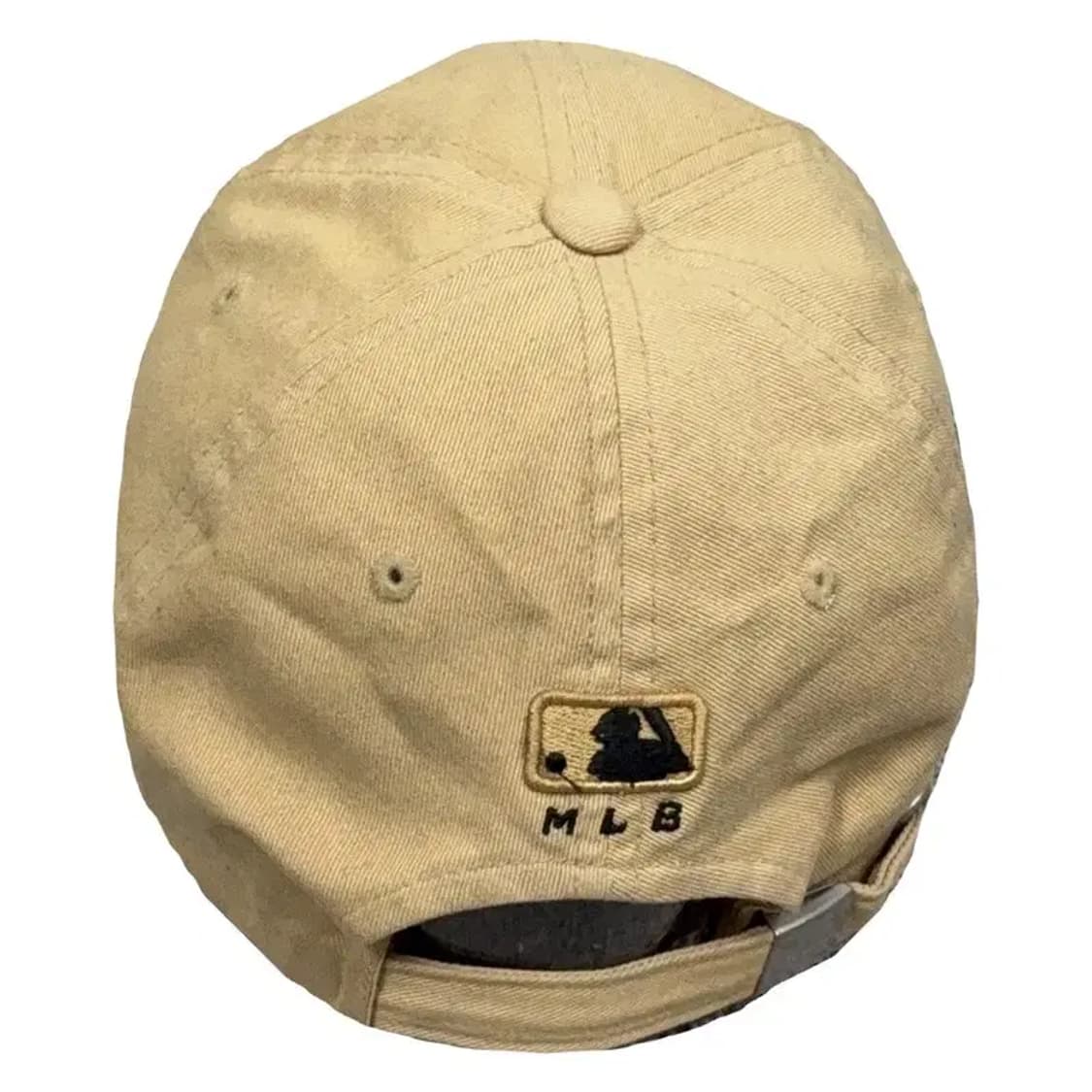 MLB LA다저스 로고 옐로우 볼캡 F 상품이미지2