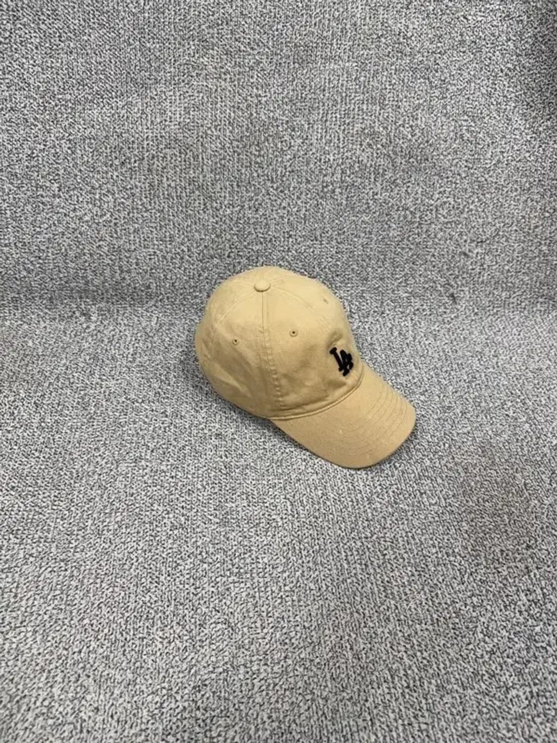 MLB LA다저스 로고 옐로우 볼캡 F 상품이미지4