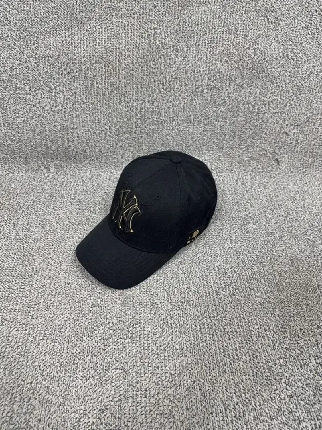 엠엘비 뉴욕양키즈 여성 블랙 캡 XS-S 상품이미지3