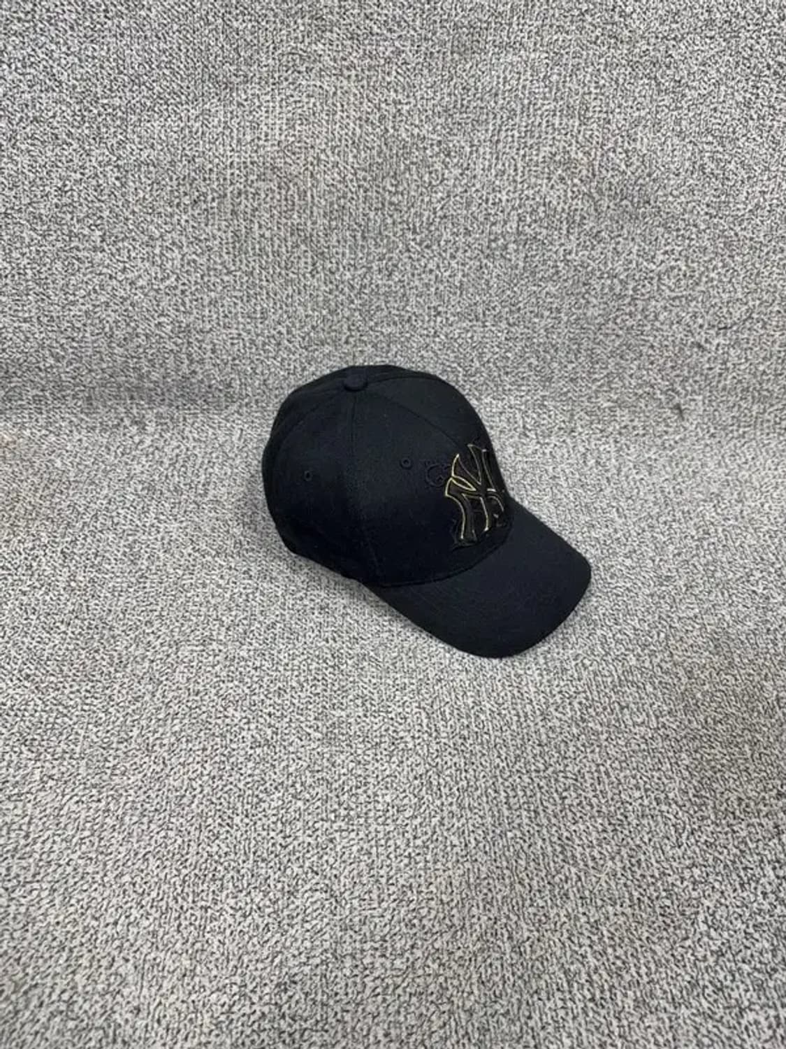 엠엘비 뉴욕양키즈 여성 블랙 캡 XS-S 상품이미지4