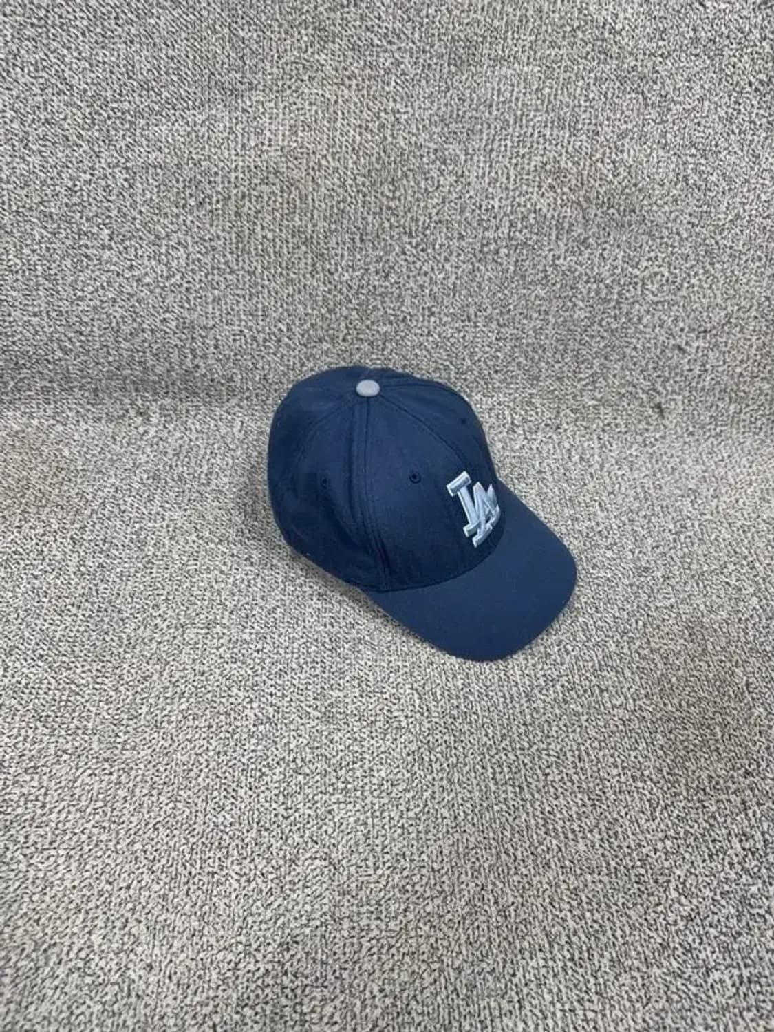 엠엘비 LA 다저스 로고 네이비 캡 S-M 상품이미지4