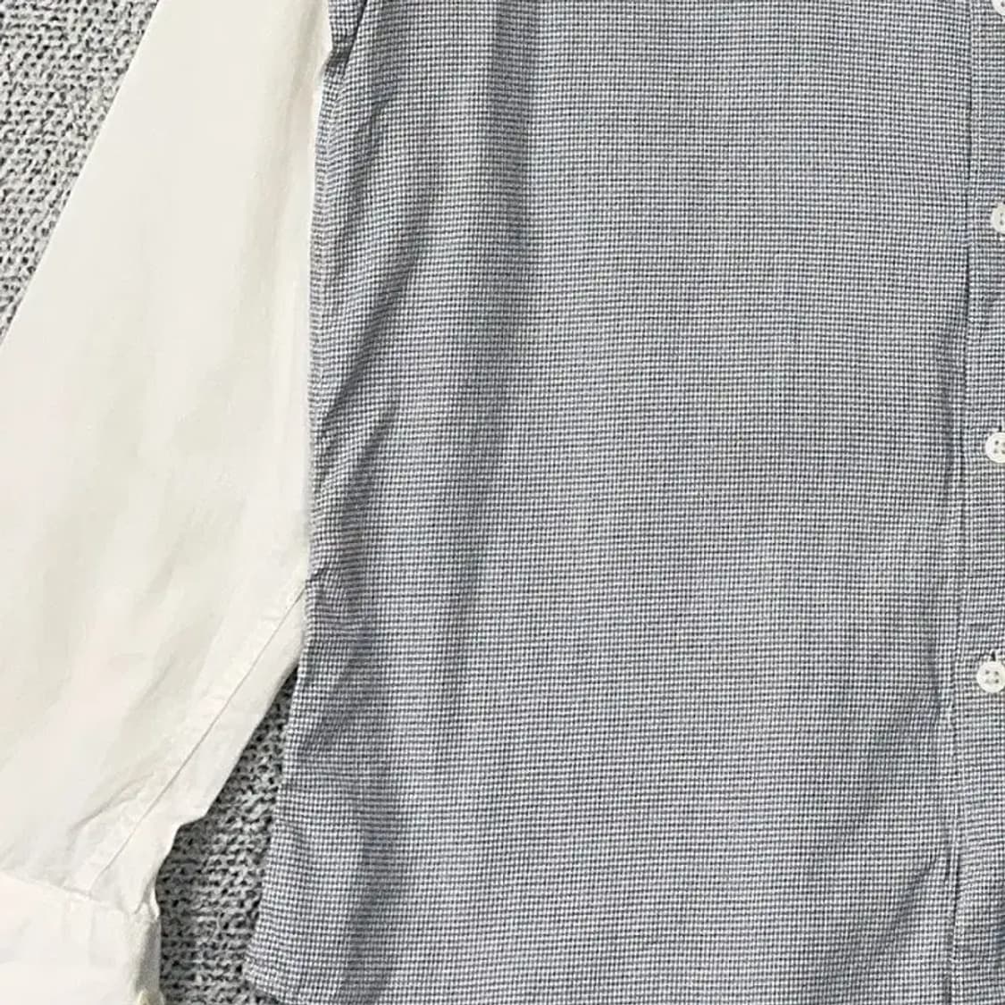 마인드브릿지 멀티컬러 캐주얼 셔츠 105 상품이미지3