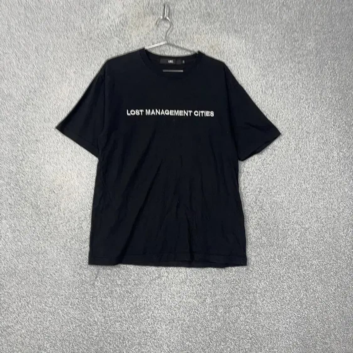 LMC 스펠로고 반팔티 M 상품이미지1