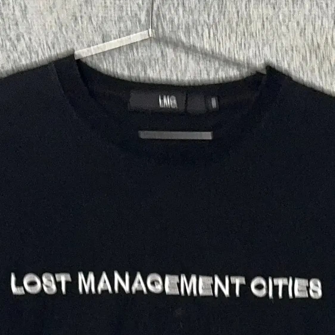 LMC 스펠로고 반팔티 M 상품이미지3
