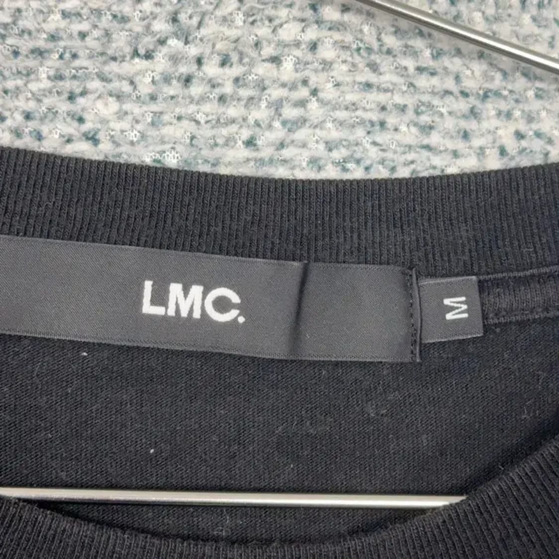 LMC 스펠로고 반팔티 M 상품이미지5