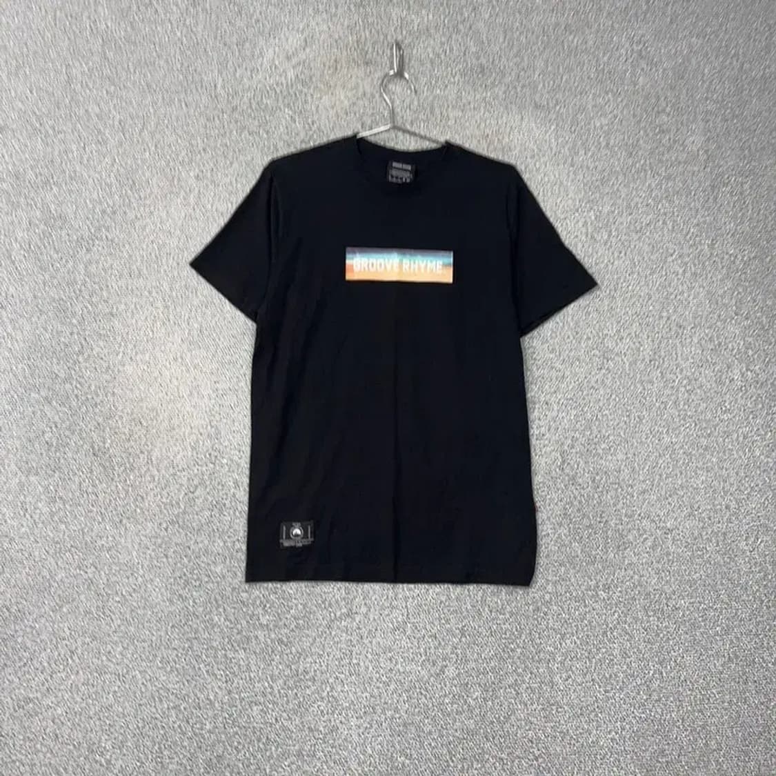 그루브라임 프린팅 반팔티 M 상품이미지1
