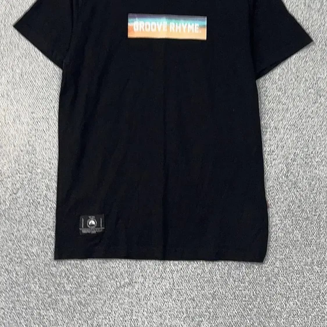 그루브라임 프린팅 반팔티 M 상품이미지4