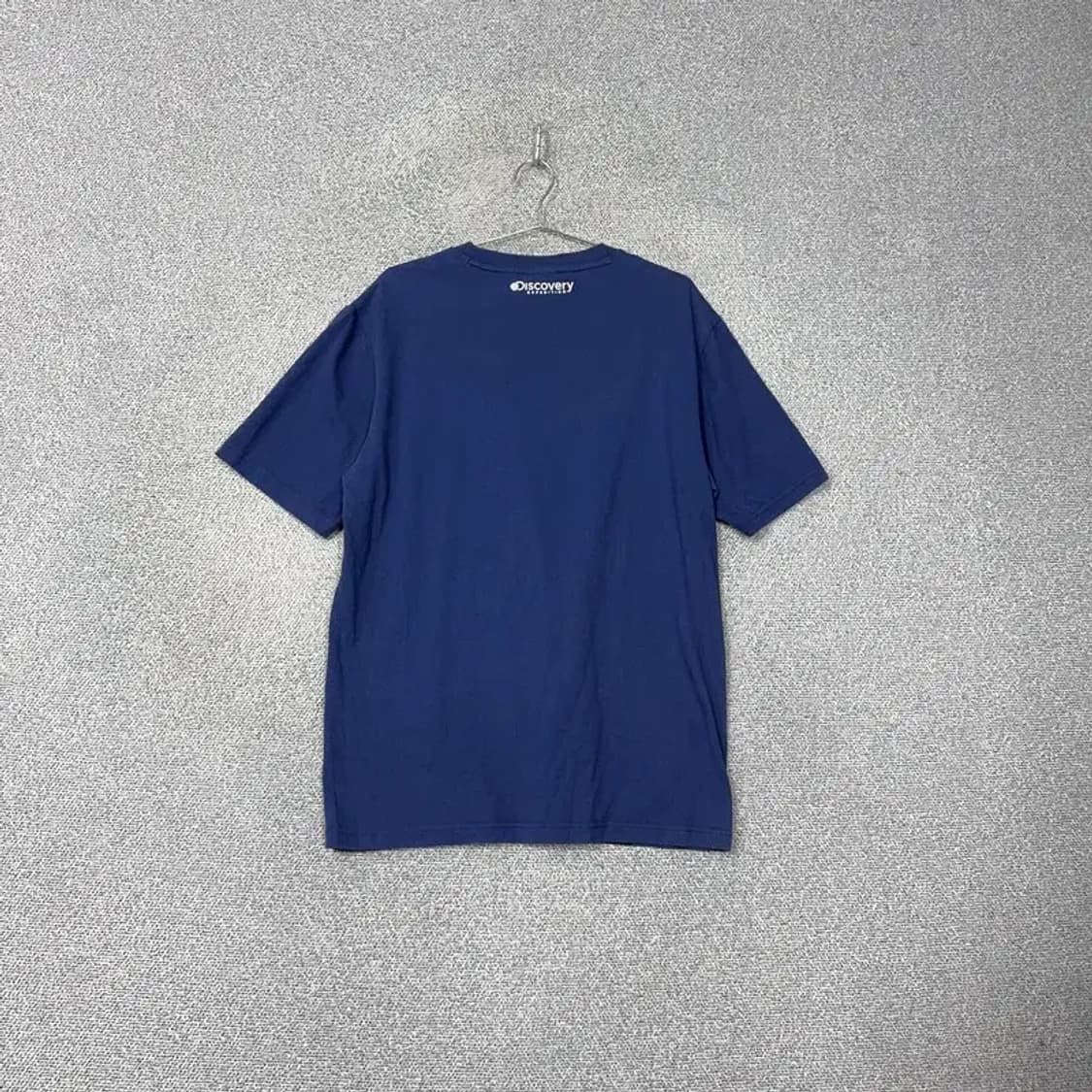 디스커버리 스펠로고 반팔티 105 상품이미지2