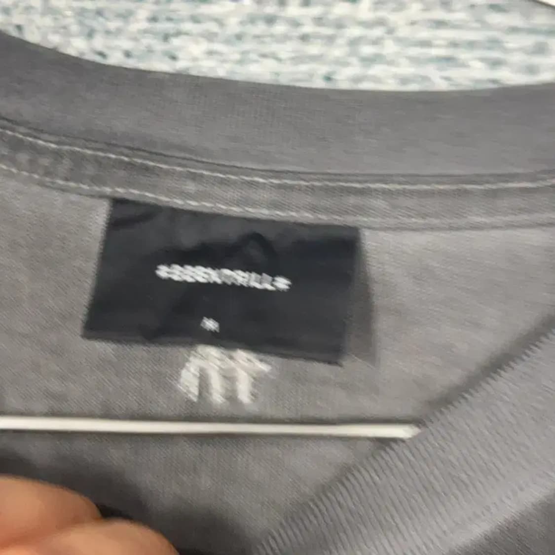 빈트릴 빈티지 포켓 슬리브 긴팔티 95 상품이미지3