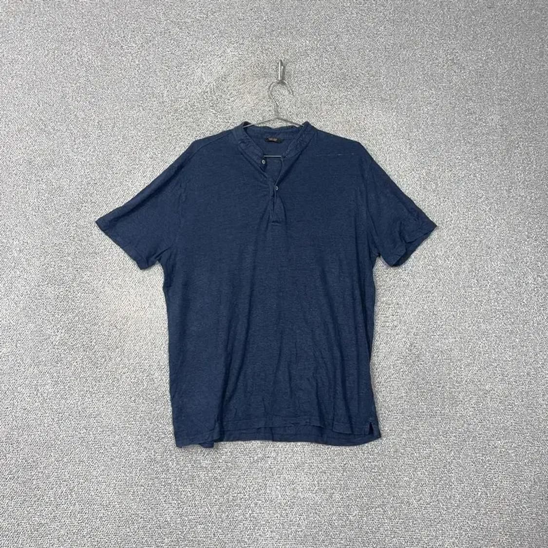 마시모두띠 헨리넥 코튼 반팔티 100 상품이미지1