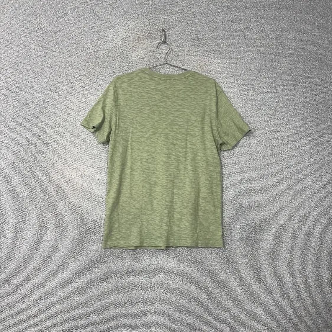 게스 포켓 캐주얼 반팔티 L 상품이미지2