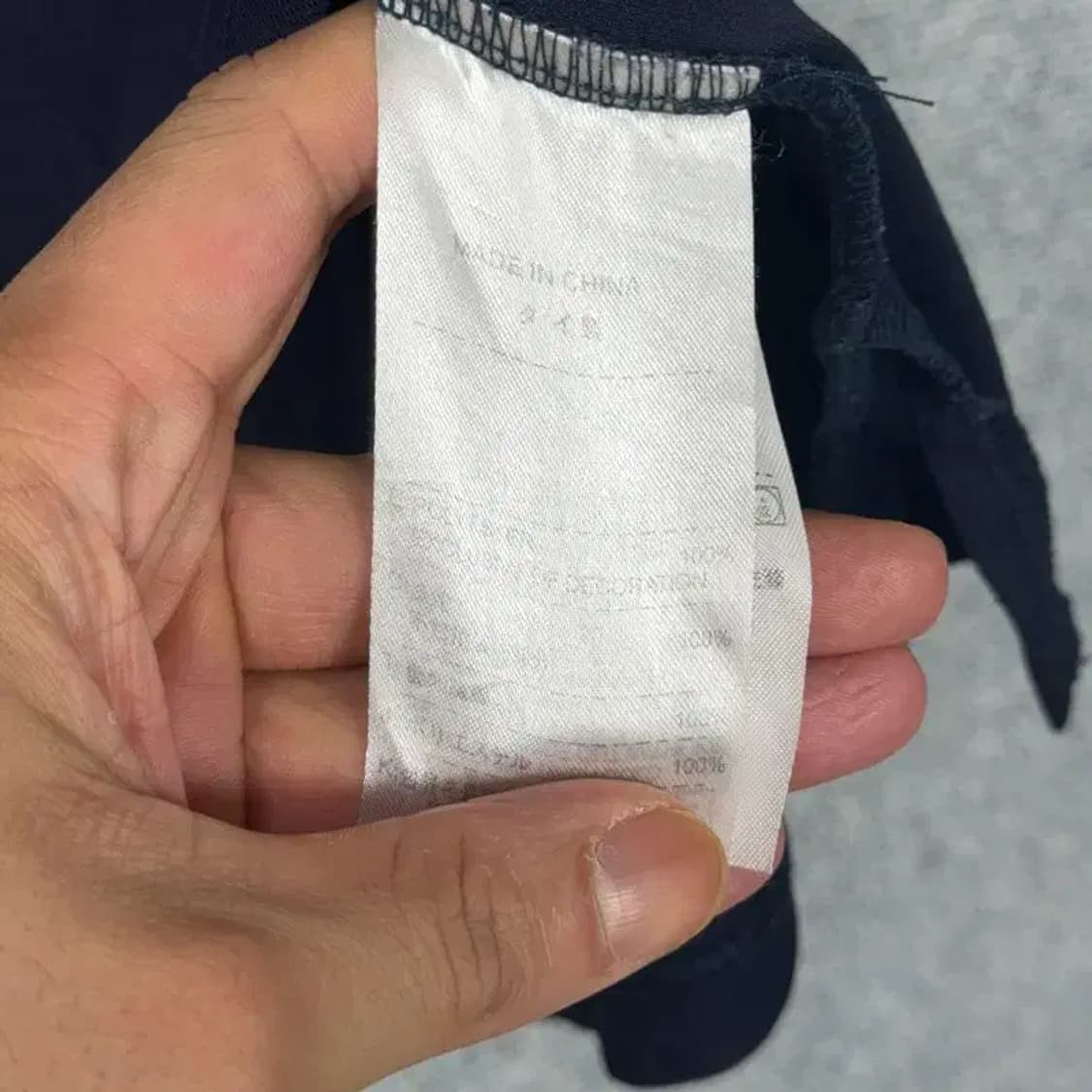 나이키 테니스 기능성 반팔 카라티 100 상품이미지4