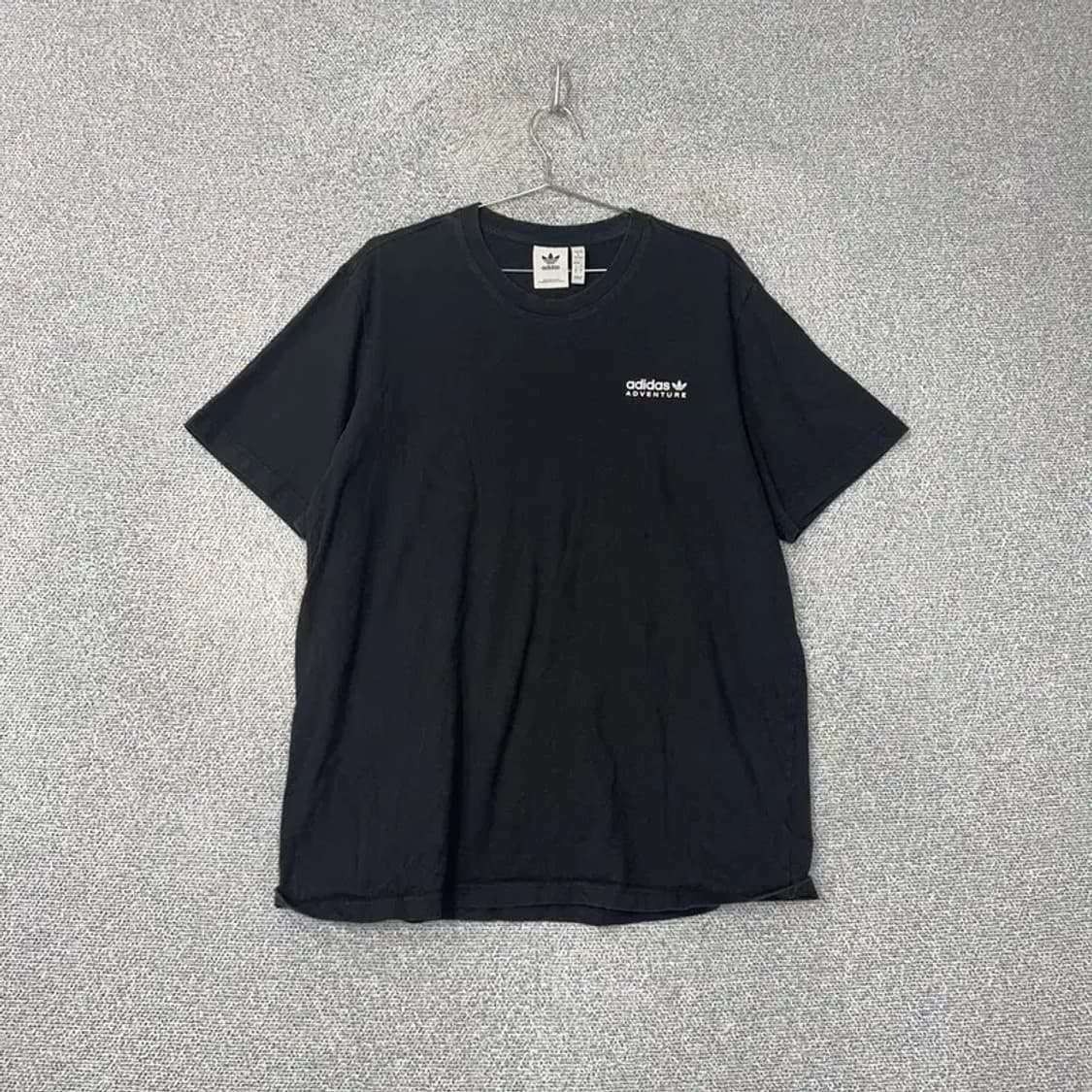 아디다스 스펠로고 반팔티 2XL 상품이미지1