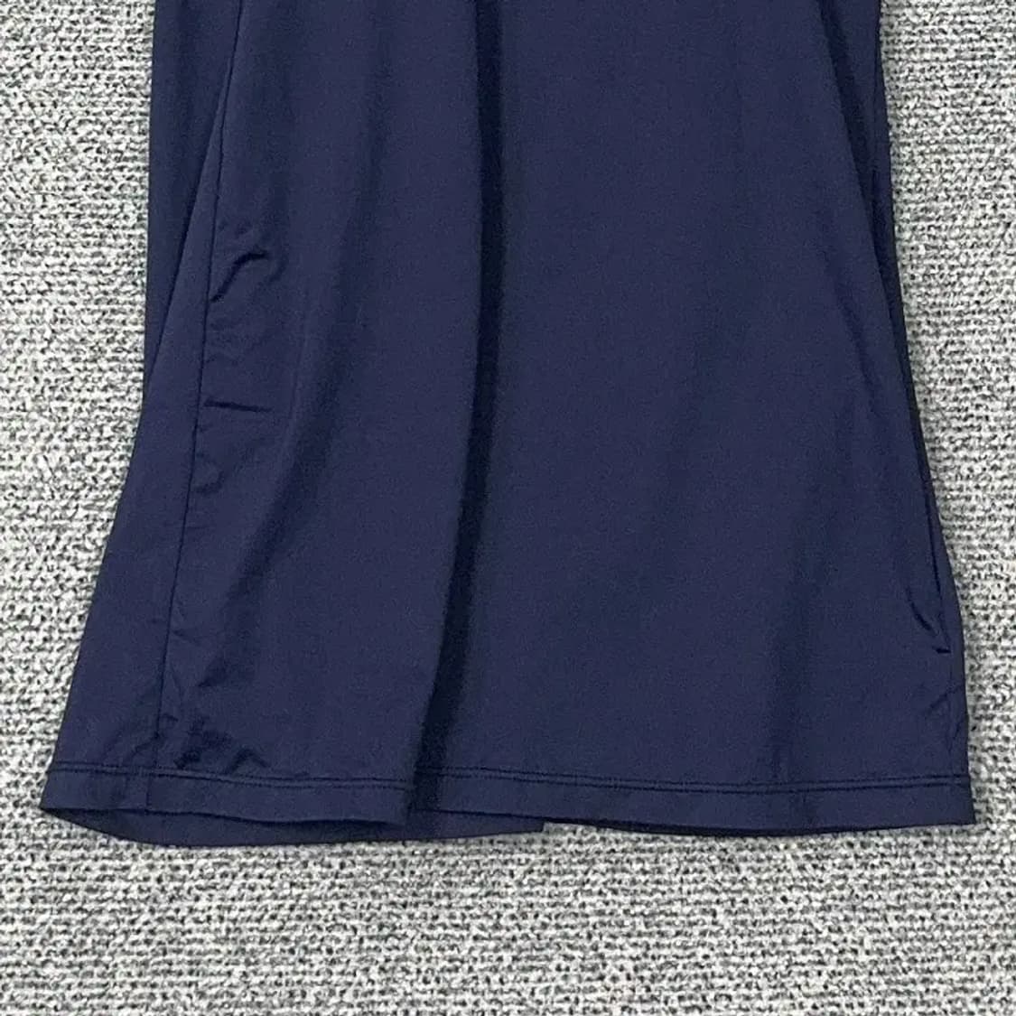 데상트 로고 기능성 민소매 나시 85 상품이미지4