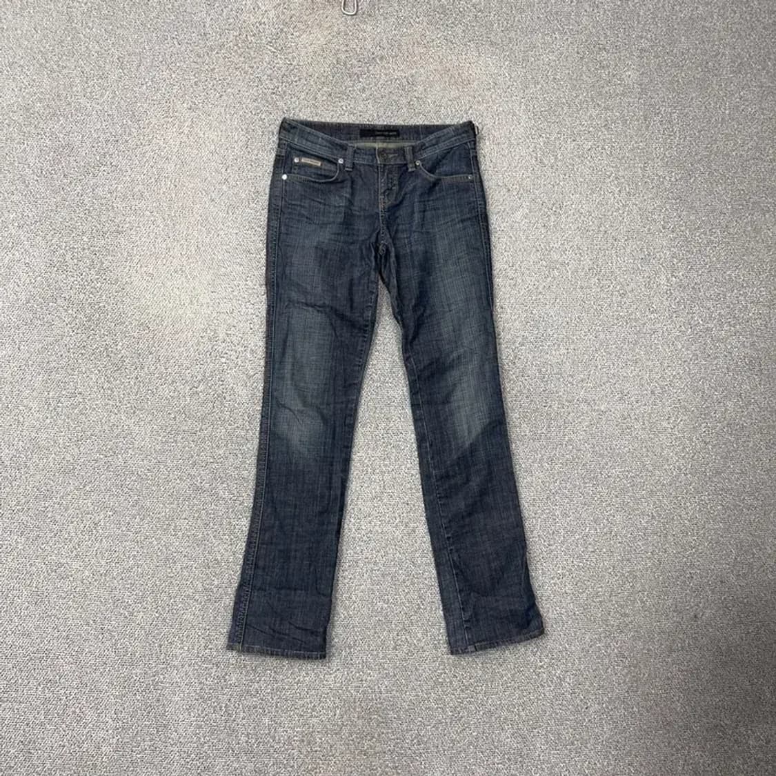 캘빈클라인 여성 데님팬츠 26 상품이미지1