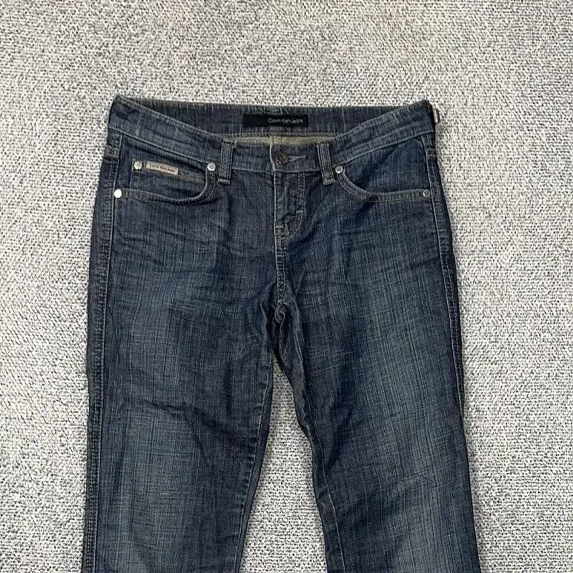 캘빈클라인 여성 데님팬츠 26 상품이미지3