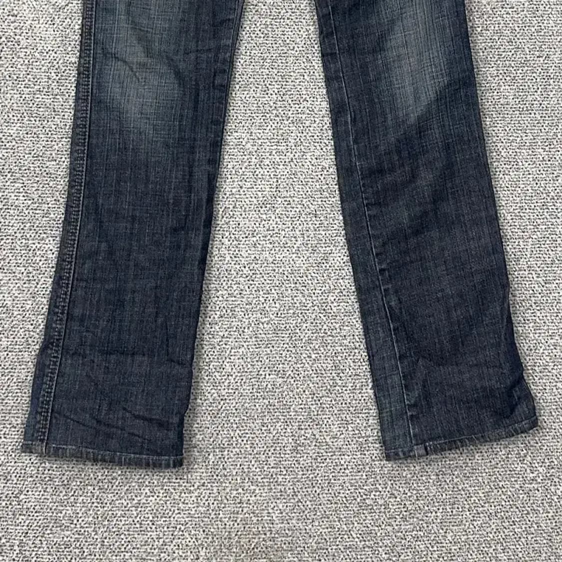 캘빈클라인 여성 데님팬츠 26 상품이미지4