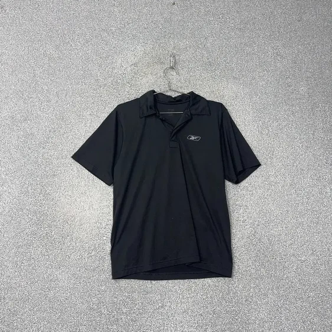 리복 기능성 반팔 카라티 M 상품이미지1