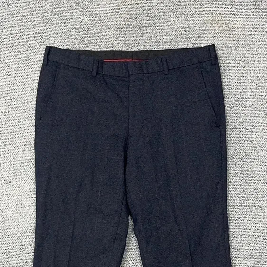 지이크 남성 캐주얼 슬랙스 32 상품이미지3