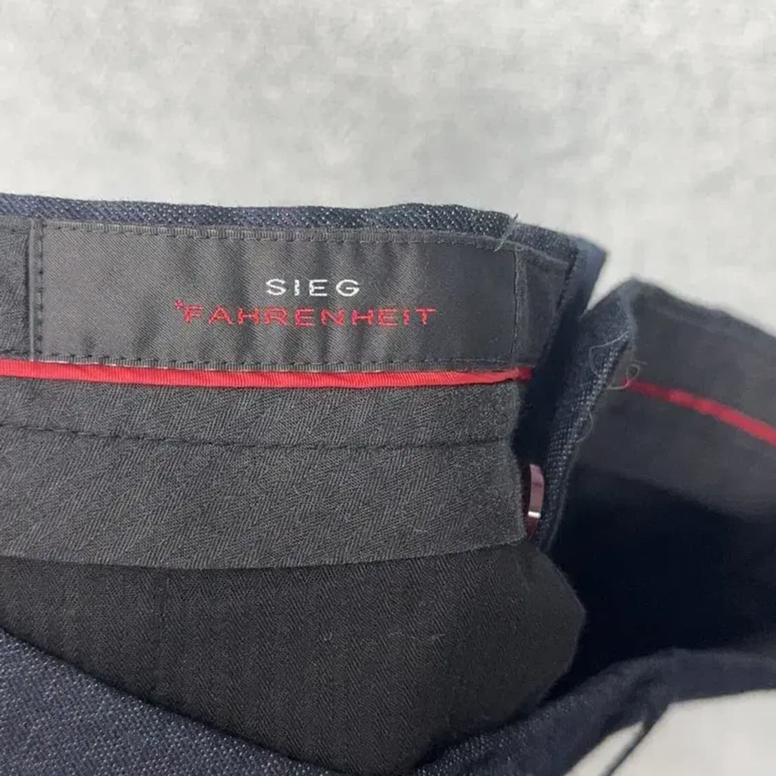 지이크 남성 캐주얼 슬랙스 32 상품이미지5