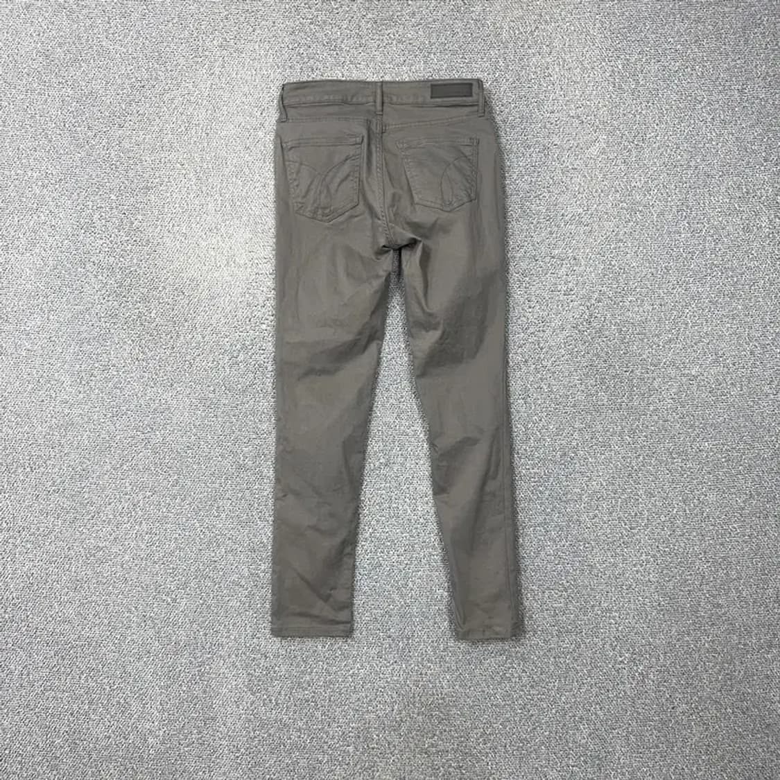 캘빈클라인 여성 코튼 스키니진 26 상품이미지2