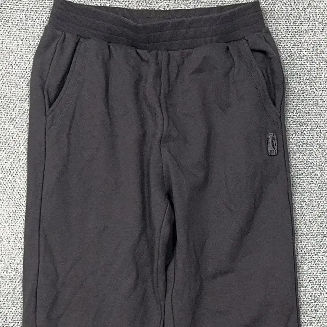 NBA 로고 피그먼트 조거팬츠 28 상품이미지3