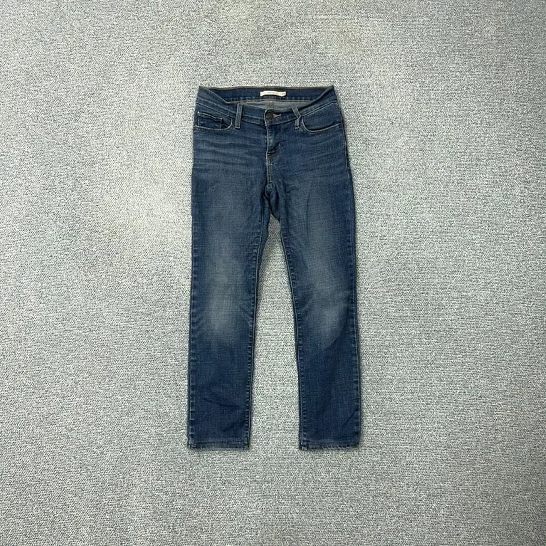 리바이스 712 여성 스키니진 25 상품이미지1