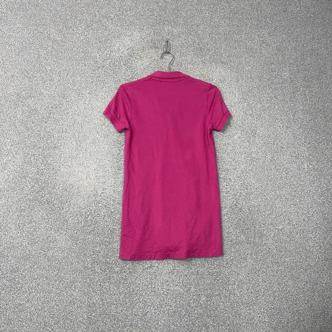 라코스테 핑크 카라 원피스 90 상품이미지2