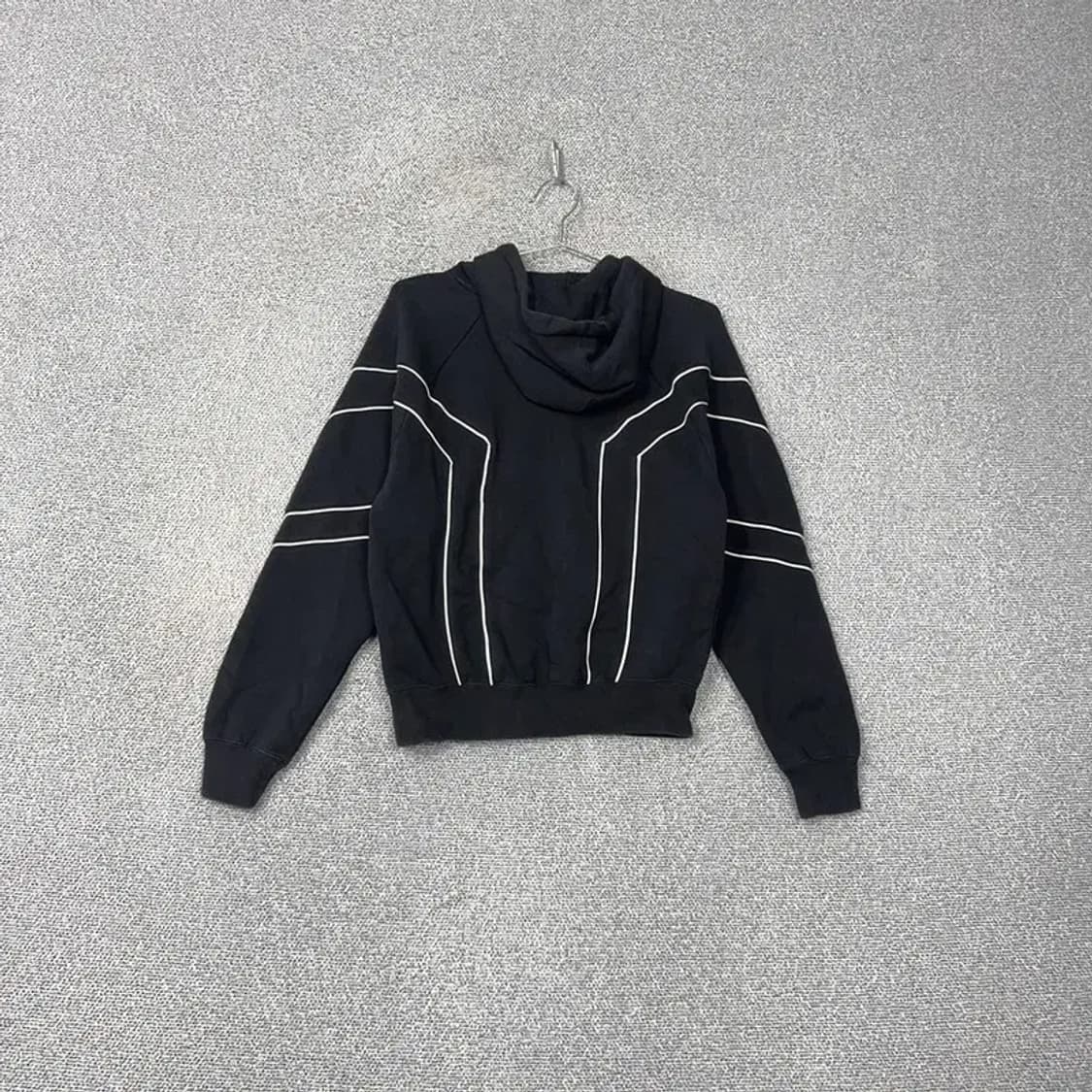 아디다스 센터로고 후드티 XS 상품이미지2