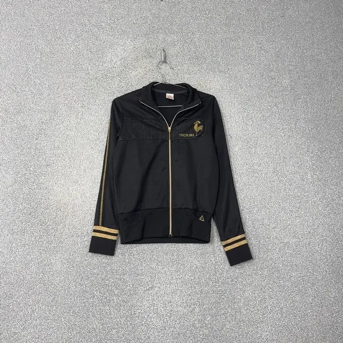 르꼬끄 스포츠 검금 여성 집업 져지 M 상품이미지1