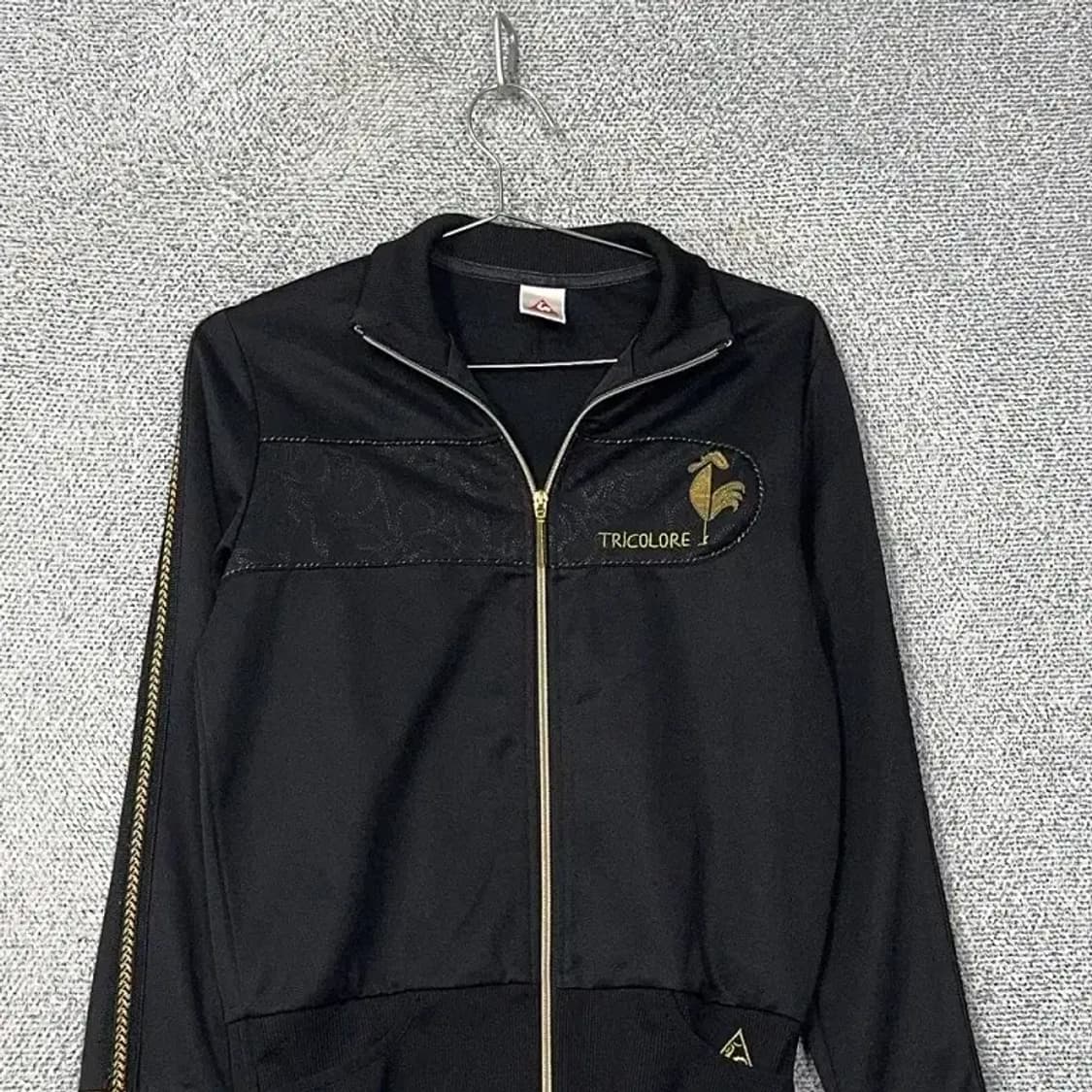 르꼬끄 스포츠 검금 여성 집업 져지 M 상품이미지3