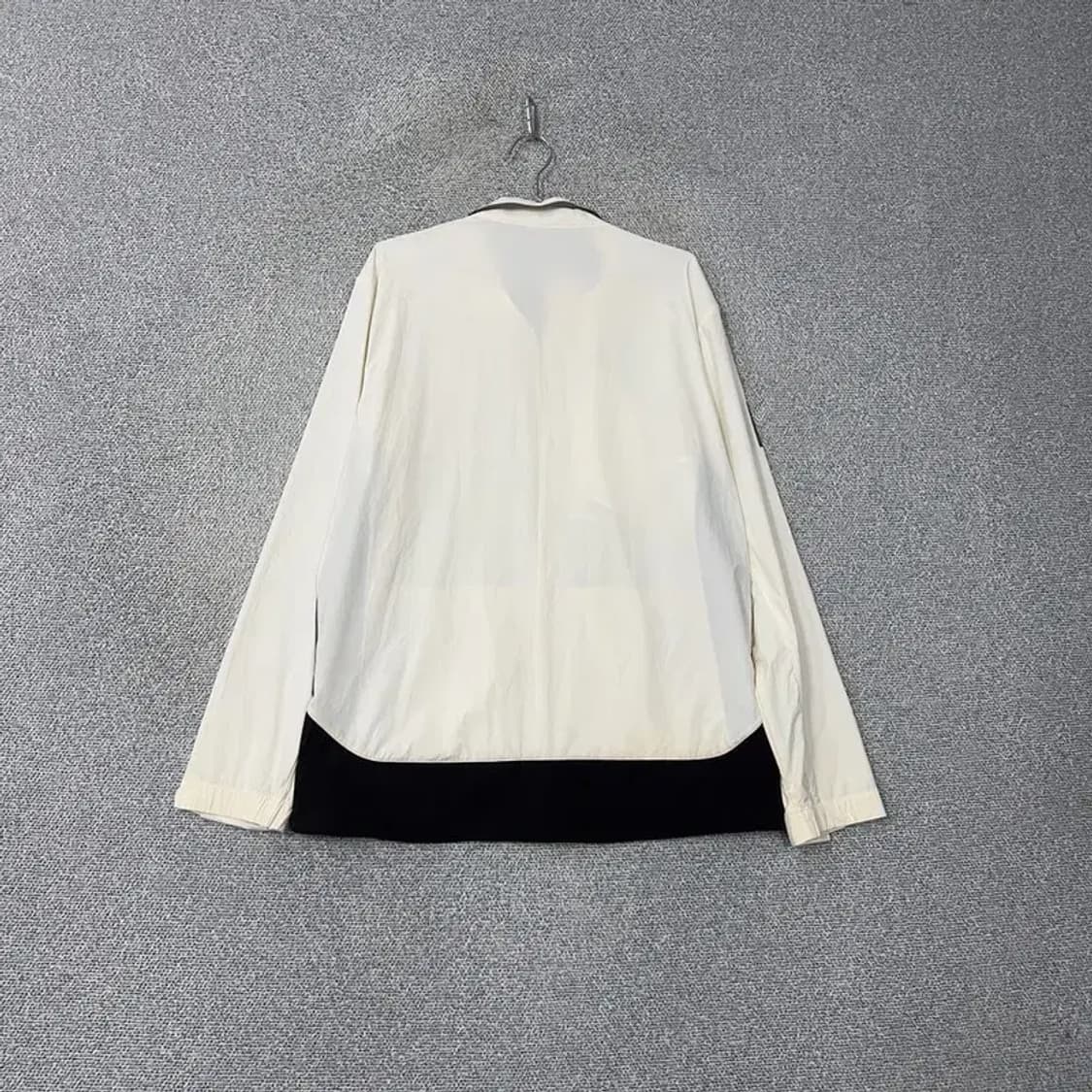 푸마 로고 오버핏 올드스쿨 바람막이 XXL 상품이미지2