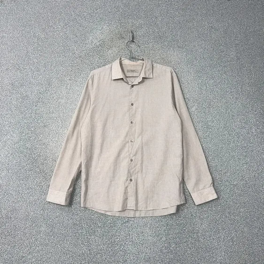 마인드브릿지 캐주얼 린넨 셔츠 100 상품이미지1