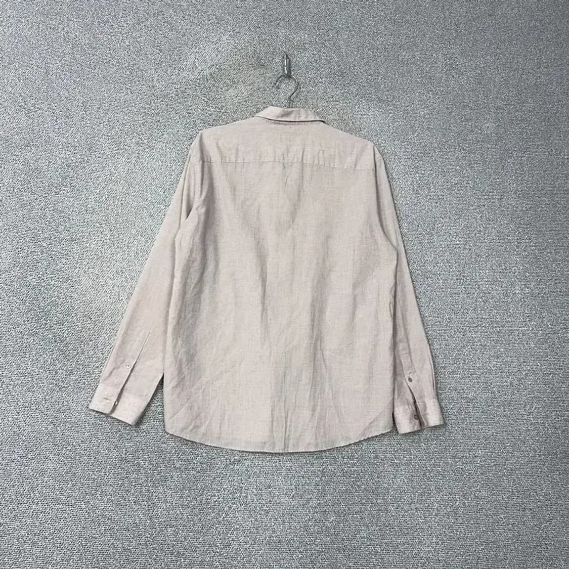 마인드브릿지 캐주얼 린넨 셔츠 100 상품이미지2