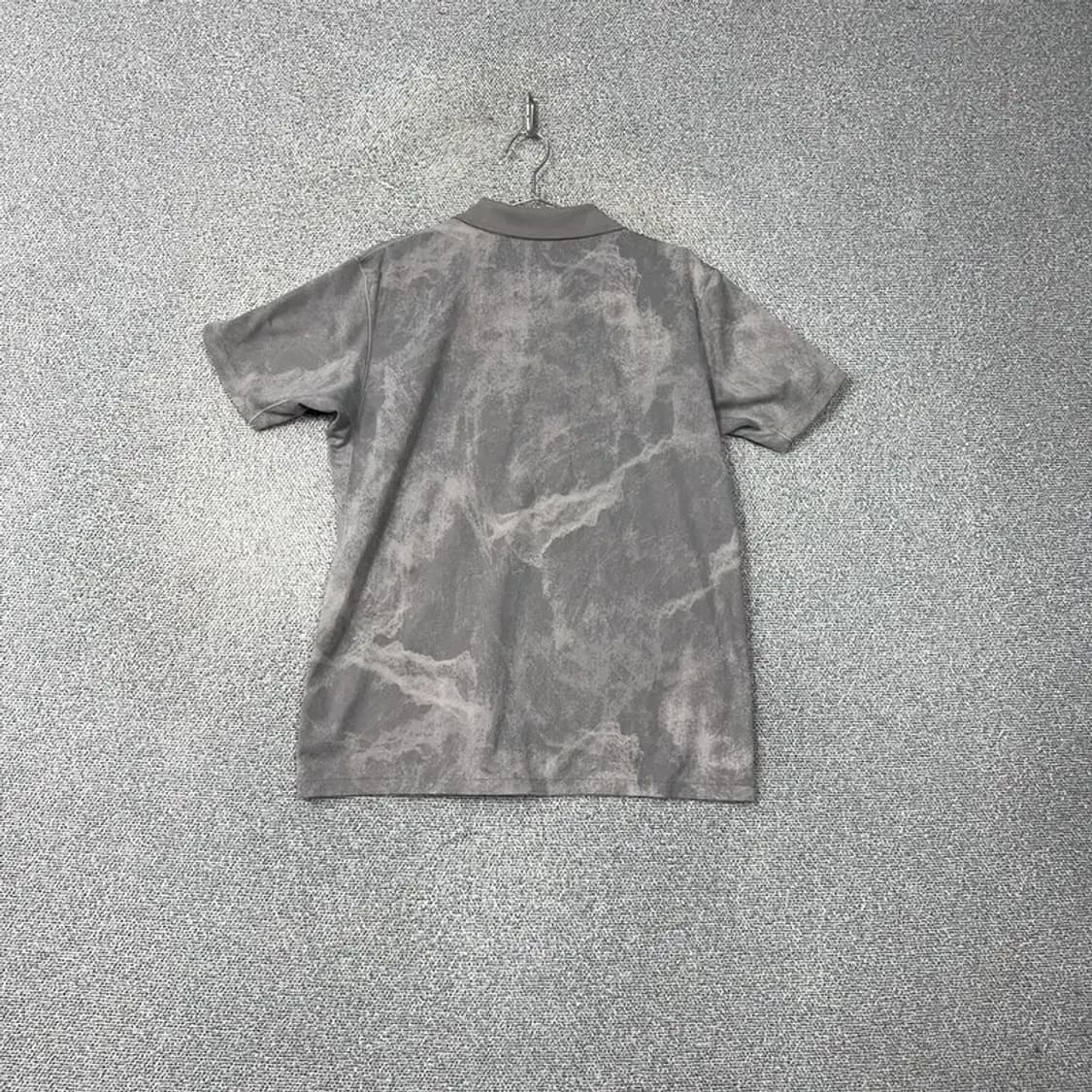 유니클로 빈티지 기능성 반팔 카라티 XL 상품이미지2