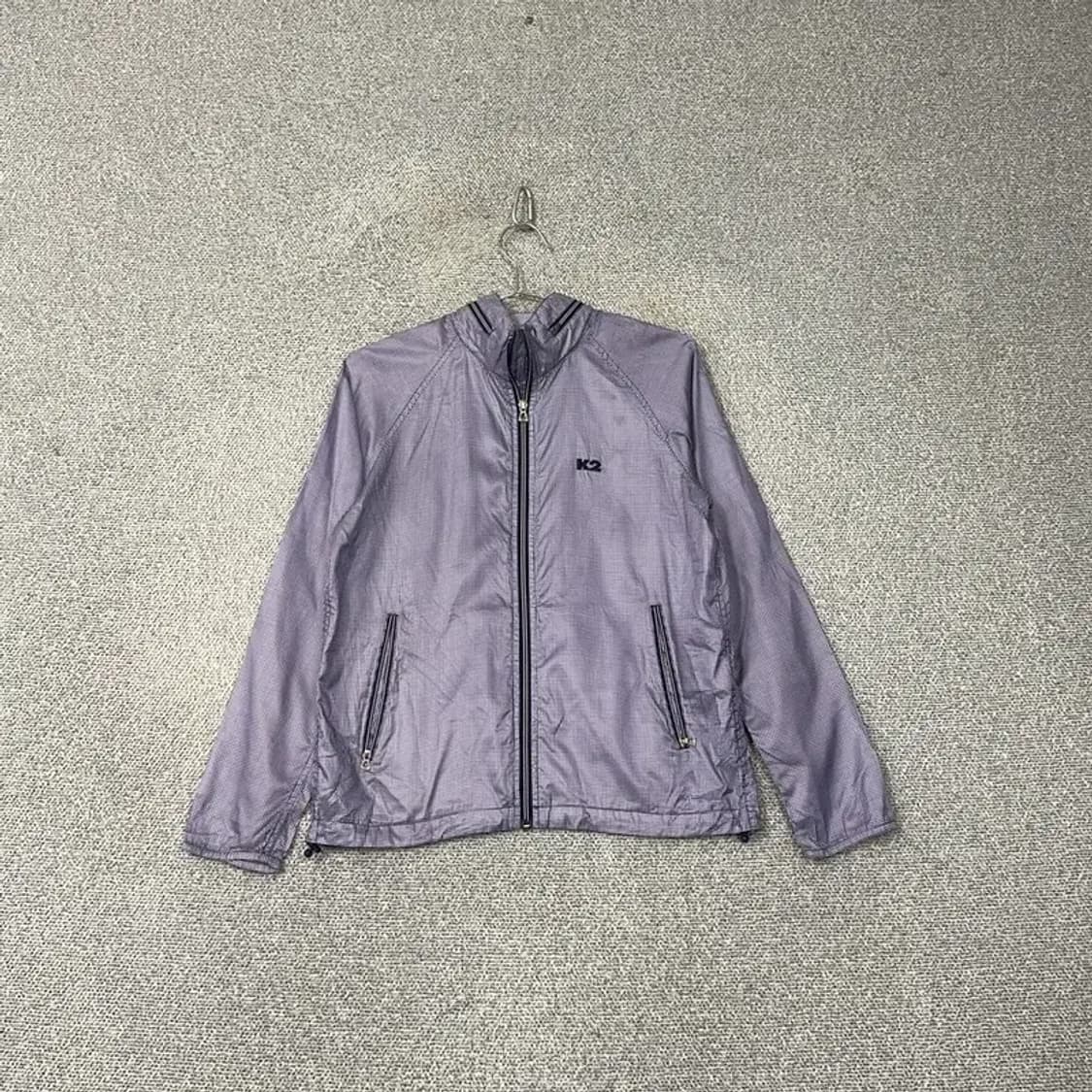 K2 로고 캐주얼 바람막이 95 상품이미지1