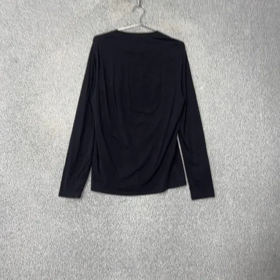 캘빈클라인 스펠로고 긴팔티 M 상품이미지2