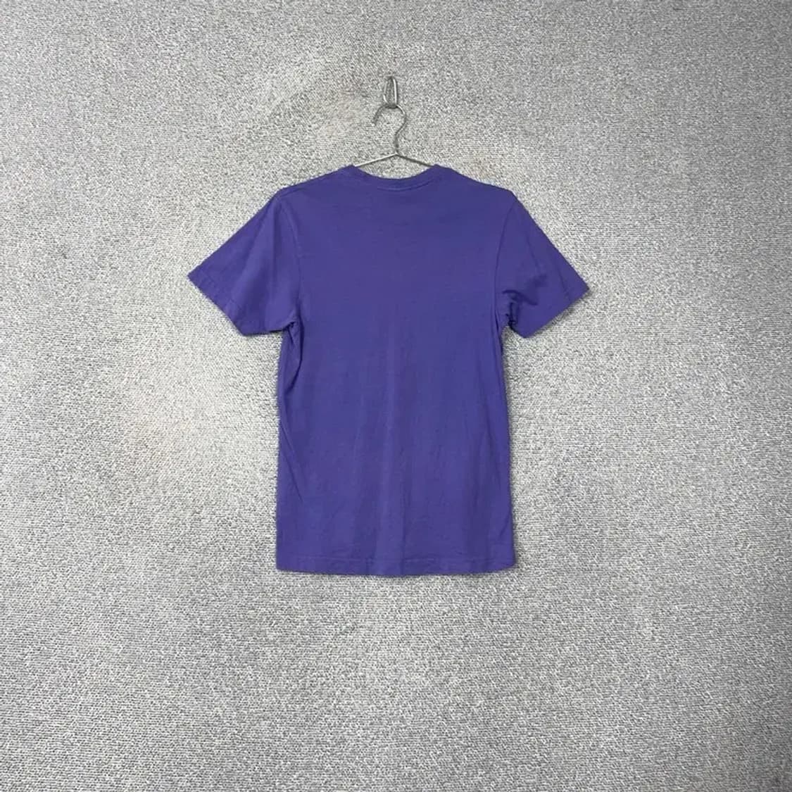 아디다스 불꽃로고 퍼플 반팔티 90 상품이미지2