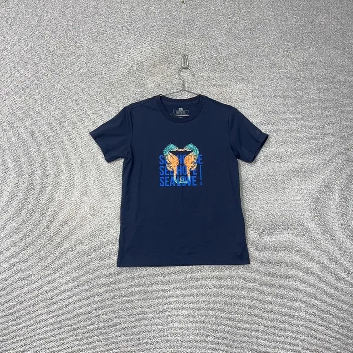 코오롱 노아 프린팅 반팔티 90 상품이미지1