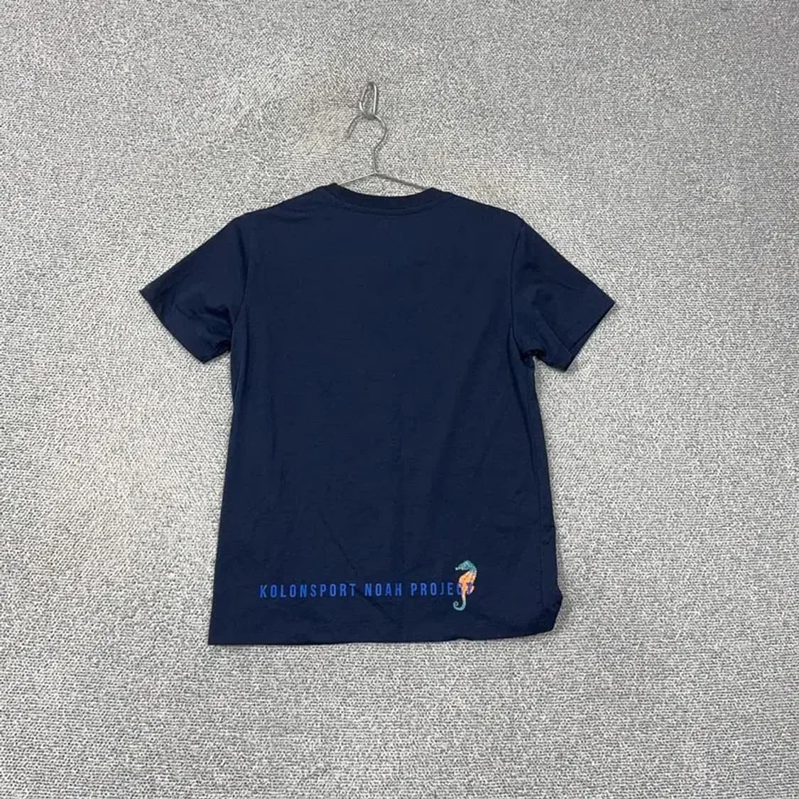 코오롱 노아 프린팅 반팔티 90 상품이미지2
