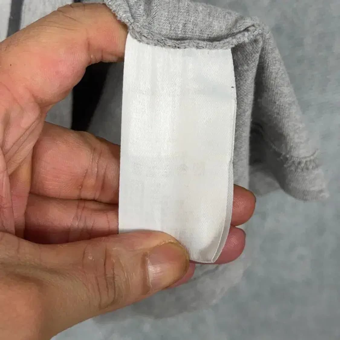 NBA 그린로고 오버핏 반팔티 XL 상품이미지4