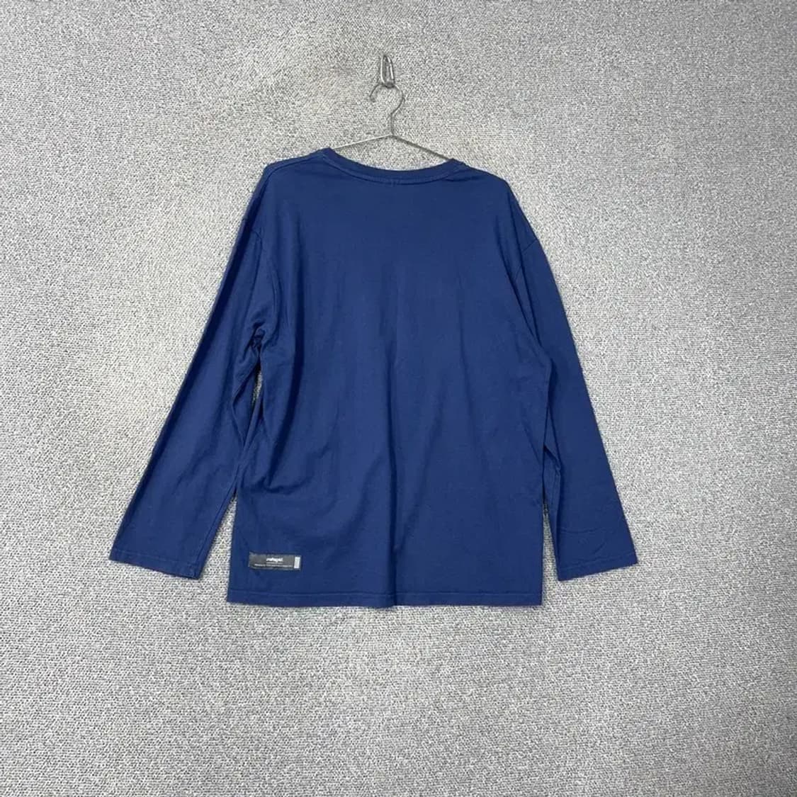 마하그리드 스펠로고 슬리브 긴팔티 L 상품이미지2